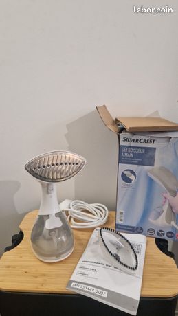 Défroisseur SilverCrest