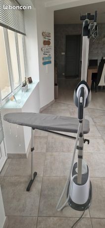 Défroisseur vapeur haute pression