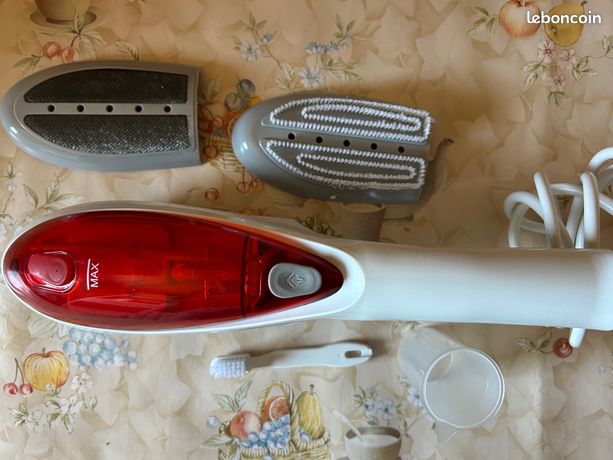 Défroisseur vapeur neuf