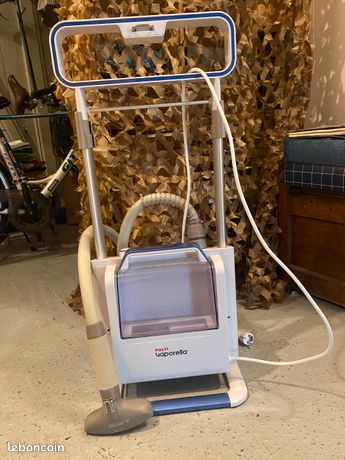 Défroisseur vapeur Polti