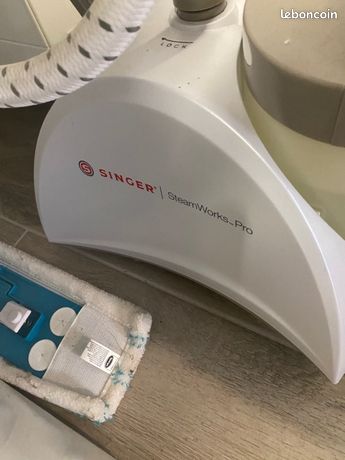 Défroisseur vapeur Singer SteamWorks Pro