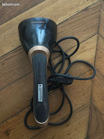 Défroisseur vapeur steamer Philips fer à repasser