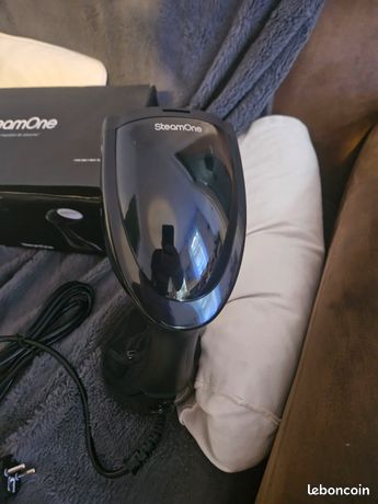 Défroisseur vapeur SteamOne EUTAC140B 1400 W - neuf alival
