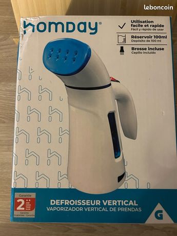 Défroisseur vertical