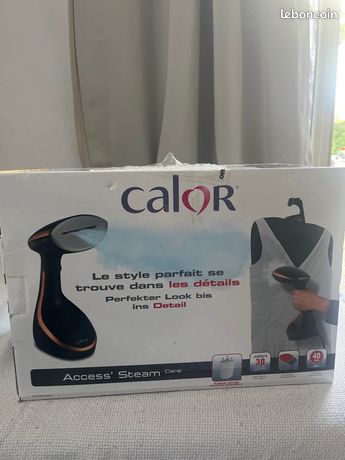Defroisseur Calor Access Steam Care