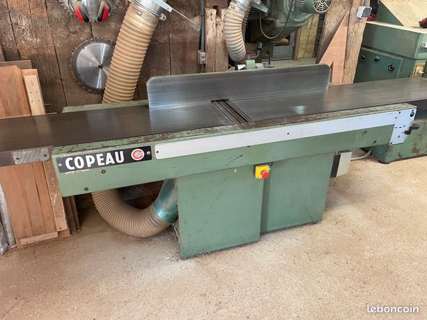 Degauchisseuse guillet