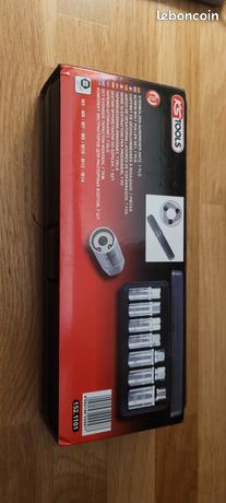 Degoujonneuse KS Tools