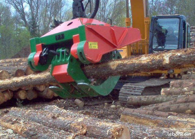 DEHARD - Grappin découpeur