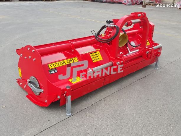 Del Morino BROYEUR 2.30M SERIE TRES LOURDE DEPORT