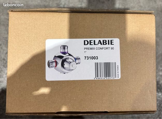 Delabie Premix confort 1 ‘’