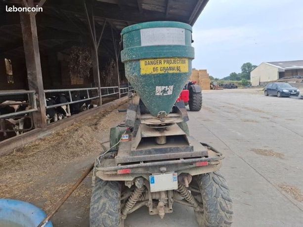 Delimbe DISTRIBUTEUR A ENGRAIS