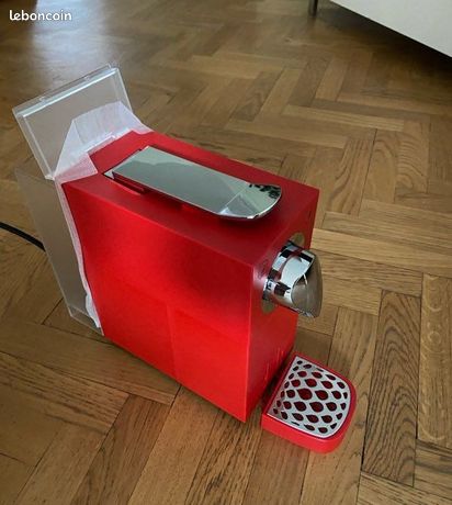 DELIZIO Automatic capsules machiné café neuf