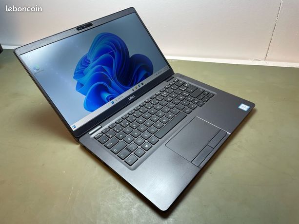 Dell 5300 - I5-8eme - 8Go - 256 SSD