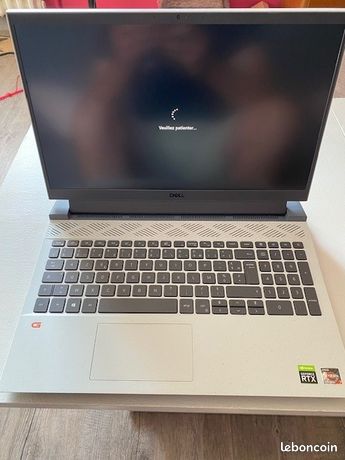 Dell G15 Ryzen Edition 5515 32 GB RAM SSD 1TO