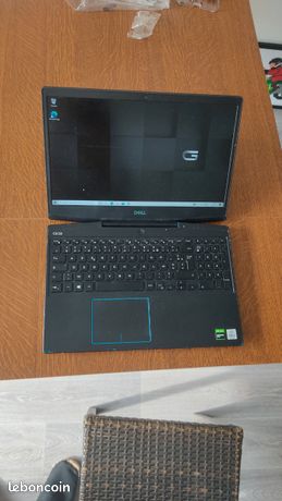 Dell i5 10300h / 1660ti / Ordinateur PC Gamer / SSD