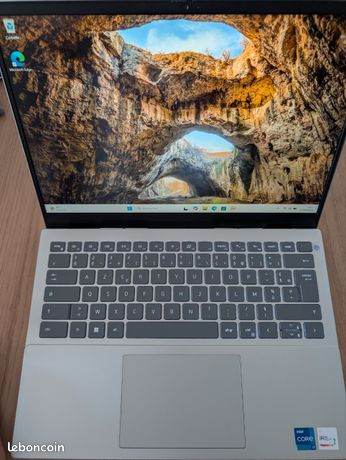 Dell Inspiron 5420 14" i7 16 Go RAM 512 Go SSD Windows 11 2 chargeurs