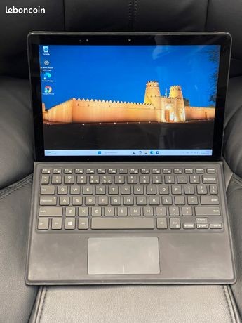DELL Latitude 5290 2-in-1 - i7 8ème Gen 16Go 512Go 12" FHD - Clavier détachable en Qwerty