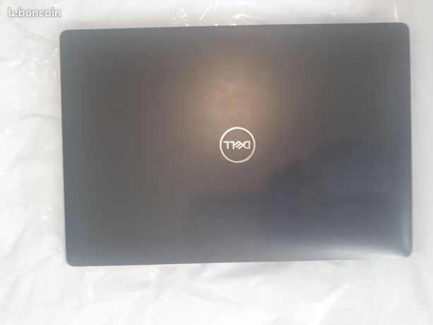 Dell latitude 5300 i5 8ème tactile