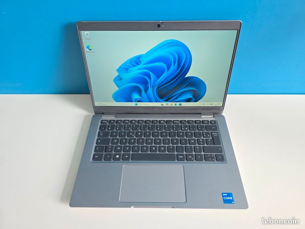 Dell Latitude 5320 | 13" Full HD | core i5 11th | 16 Go RAM | SSD 256 Go Ordinateur Portable