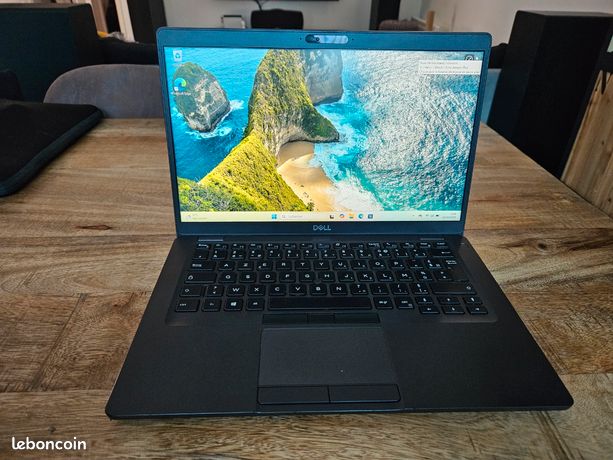 Dell Latitude 5400 Core i5 8ème 8 Go RAM SSD 256 Go Win11 Pro