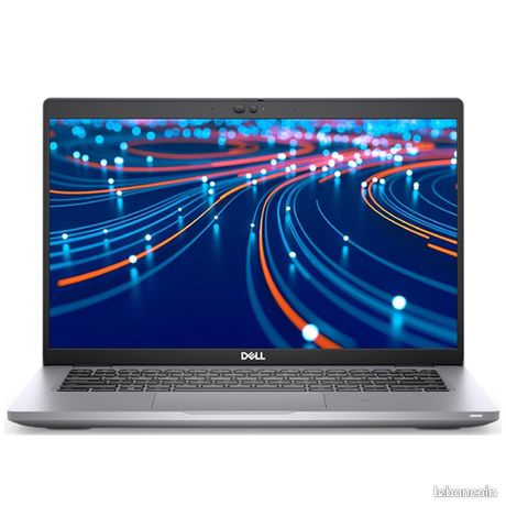 Dell Latitude 5420 14″ IPS Core i5-1135G7 256 Go SSD 16 Go