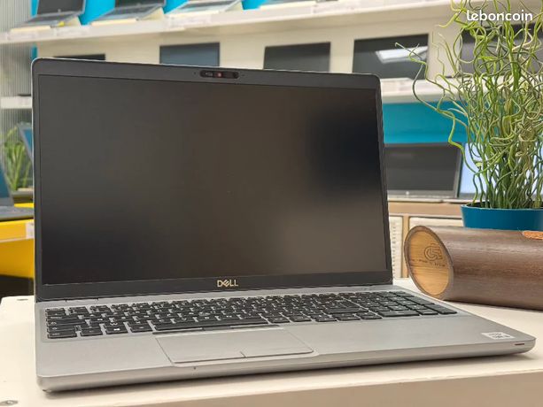 Dell Latitude 5510 | i5 | SSD| 16GO Ram | 15" FHD | + Office Pro 2021