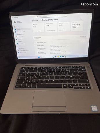 Dell Latitude 7300