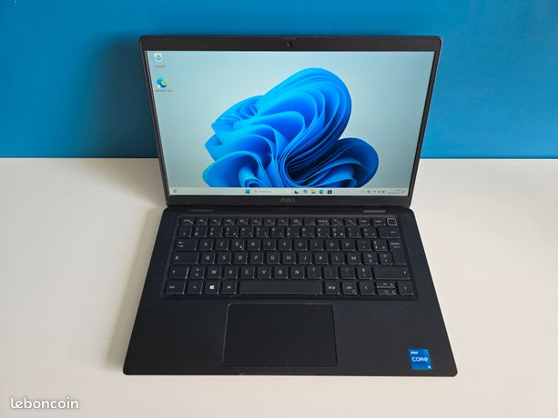 Dell Latitude 7320 | 13" Full HD | core i5 11th | 8 Go RAM | SSD 256 Go Ordinateur Portable