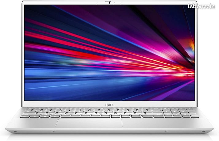 Dell latitude 7501 i7 10750h