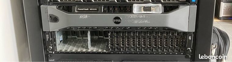 Dell md 3200i