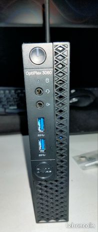 Dell Optiplex 3060 micro