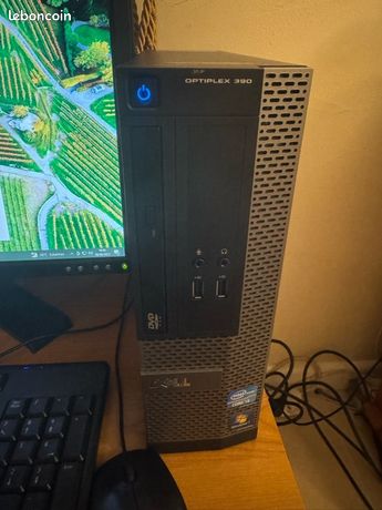 Dell Optiplex 390 SFF i3 12Go 500Go