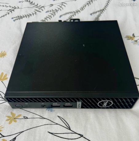 DELL Optiplex 7010 micro Intel Core i5-13500T Ram 16 Go SSD 256 Go