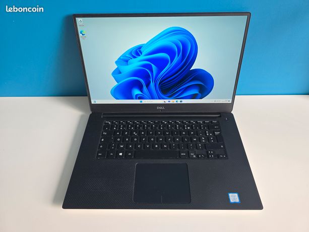 Dell Precision 5530 | 15" Full HD | core i7 8th | 16 Go RAM | SSD 512Go | NVIDIA Quadro P1000 Ordinateur Portable