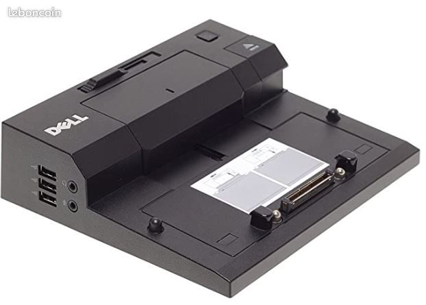 DELL Station accueil