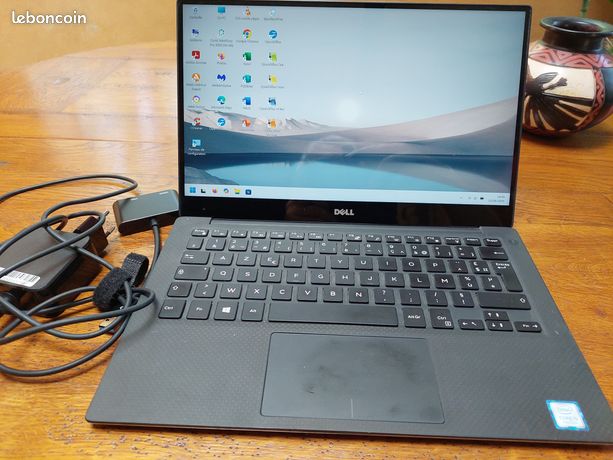 Dell XPS 13 SDD 1To Office Pro