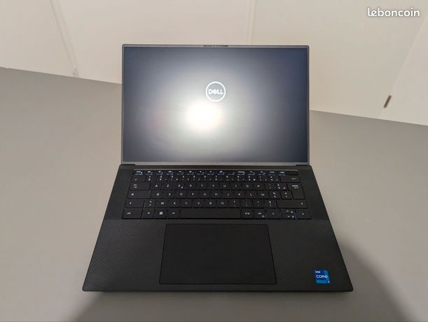 Dell xps 15 9520 i7 12eme 32gb