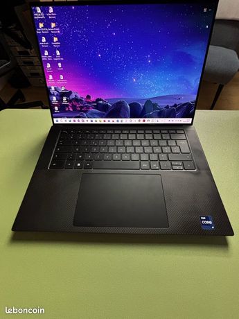 Dell XPS 15 9530 – Core i9 / 64 Go RAM / 2 To SSD / RTX 4070 / OLED tactile – Parfait État