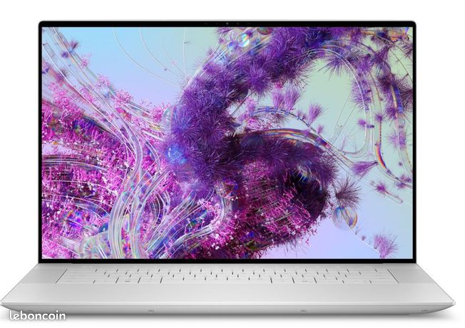 Dell XPS 16 Ultra 64Go RAM / 4To SSD / RTX 4070 Garantie 3 ans