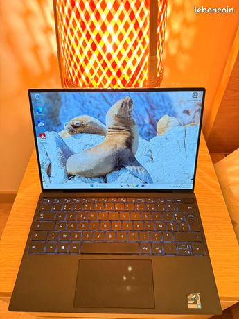 Dell XPS 9310 i5 1135G7 8Go de RAM 512Go Nvme