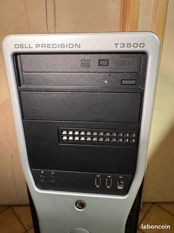 Dell precision t3500
