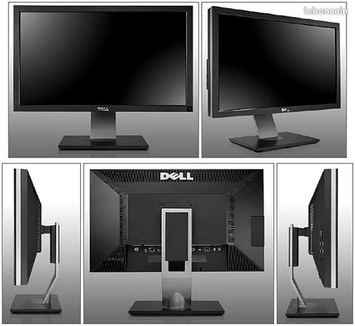 Dell ultra sharp u2711 ecran lcd 27 pouces totalement