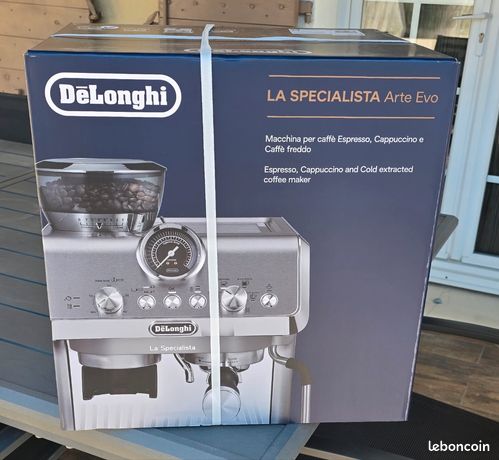 Delonghi Arte Evo