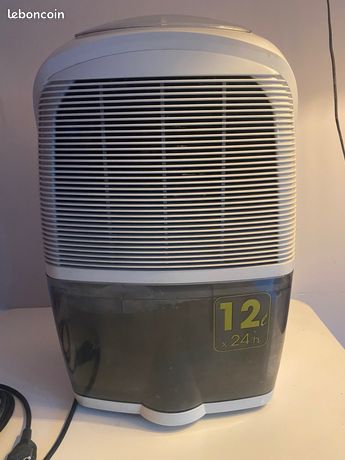 Delonghi déshumidificateur