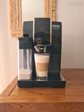 Delonghi dinamica cappuccino