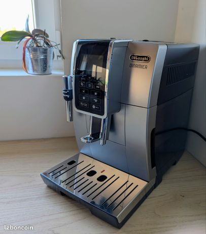 Delonghi Dinamica FEB 3535 argent