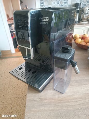 DeLonghi Dinamica Machine a café automatique ECAM 350.50.B