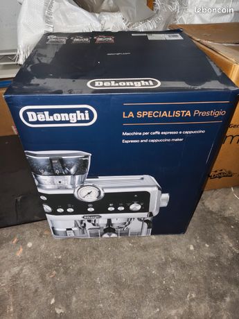 Delonghi La Spécialista Prestigio