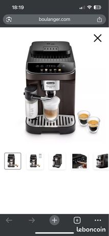 Delonghi magnifica evo