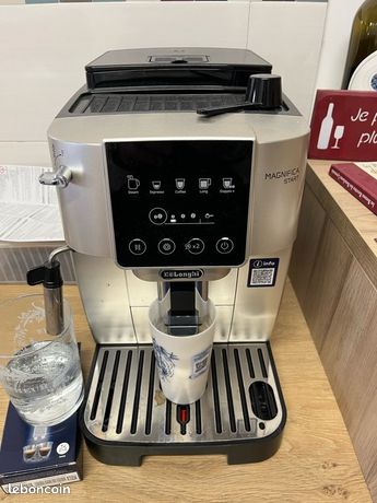 Delonghi Magnifica Start